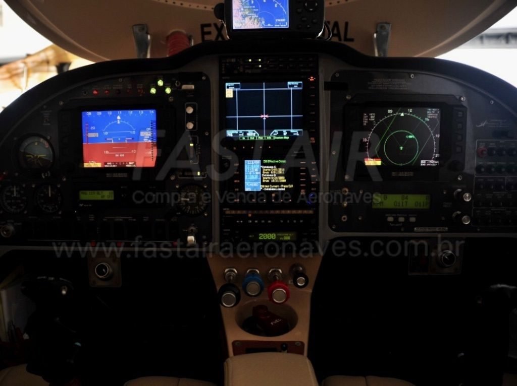 LANCAIR LEGACY RG | Ano 2005 LANCAIR LEGACY RG | Ano 2005