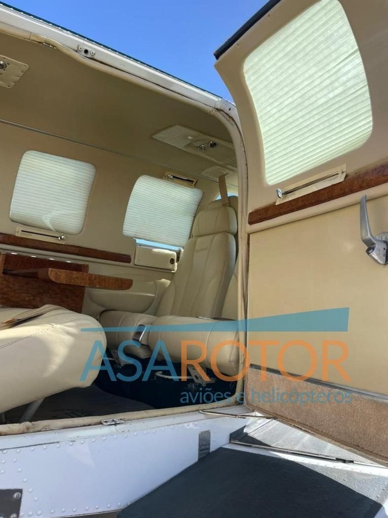 HAWKER BEECHCRAFT BONANZA A36 1971 HAWKER BEECHCRAFT BONANZA A36 1971