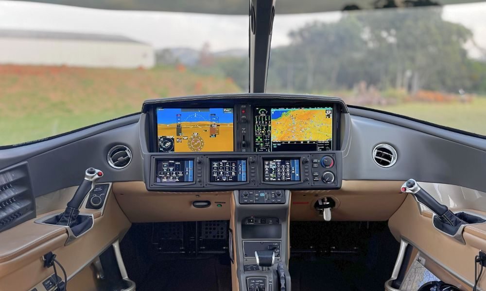 CIRRUS VISION SF50 G2+ 2021 CIRRUS VISION SF50 G2+ 2021