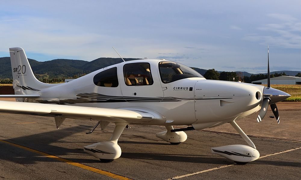 CIRRUS SR20 G3 2008