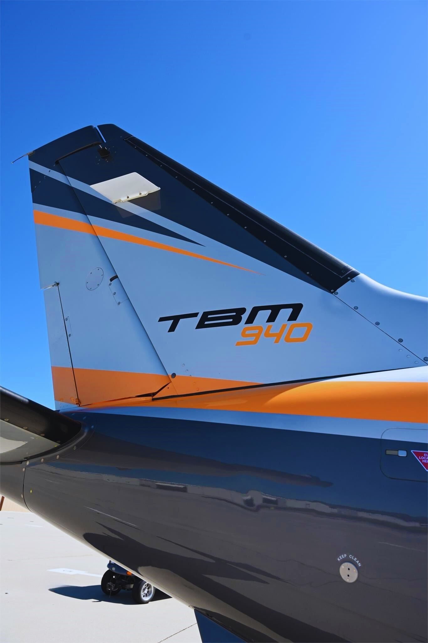 DAHER TBM 940 2019 DAHER TBM 940 2019