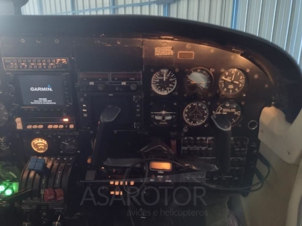 EMBRAER EMB-810D SENECA III 1990 EMBRAER EMB-810D SENECA III 1990