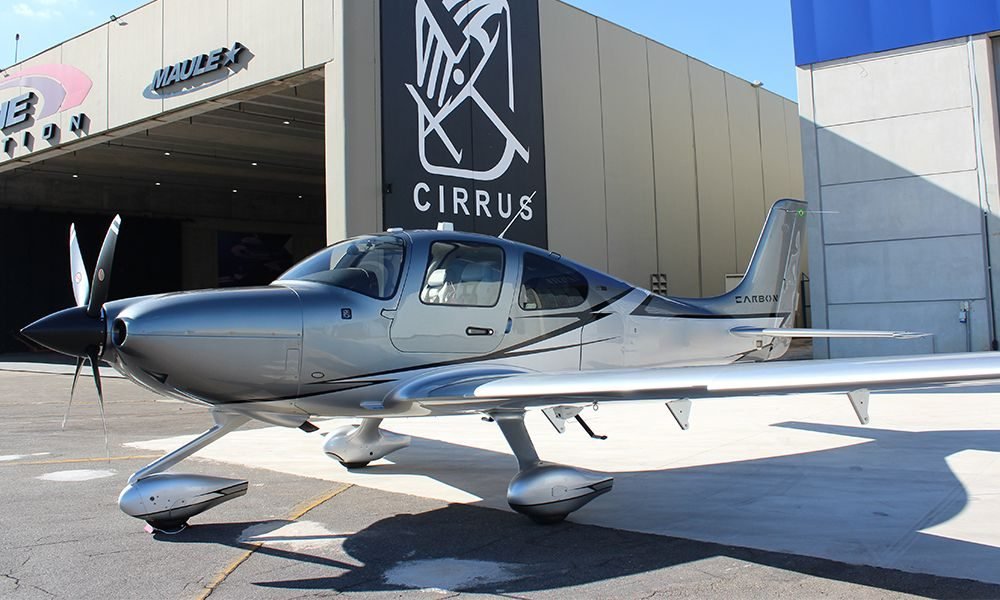 CIRRUS SR22T G6 GTS 2023
