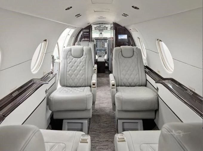 HAWKER 400XP 2007 HAWKER 400XP 2007