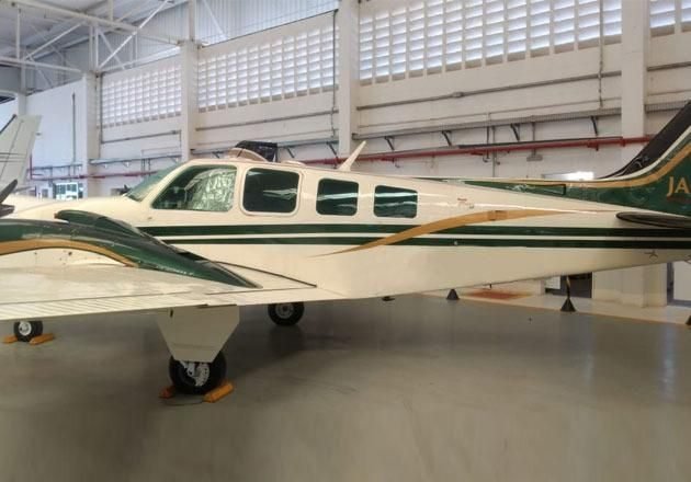 BEECHCRAFT BARON B58 1999 BEECHCRAFT BARON B58 1999