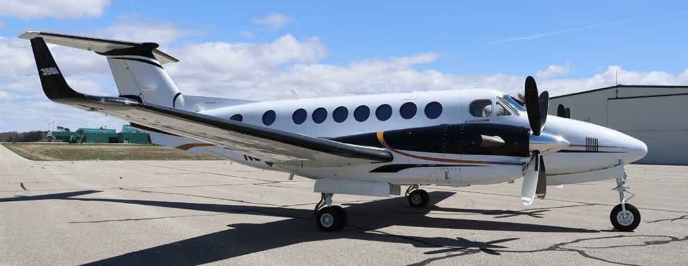 BEECHCRAFT KING AIR 350i 2019 BEECHCRAFT KING AIR 350i 2019