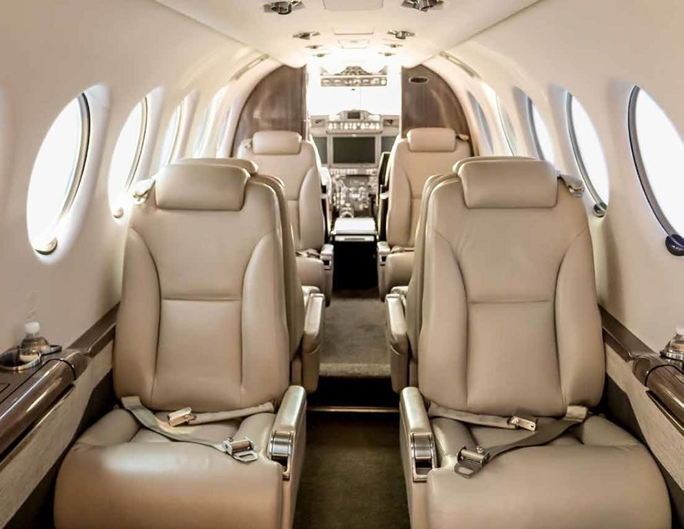 BEECHCRAFT KING AIR 350i 2019 BEECHCRAFT KING AIR 350i 2019