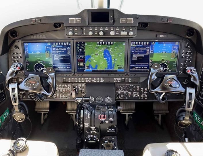 BEECHCRAFT KING AIR 350i 2019 BEECHCRAFT KING AIR 350i 2019