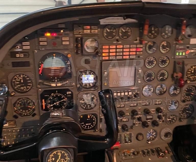 DASSAULT FALCON 10 1979 DASSAULT FALCON 10 1979