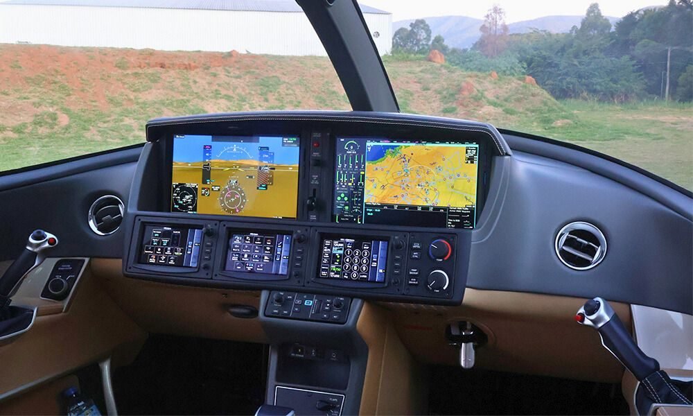 CIRRUS VISION SF50 G2+ 2021 CIRRUS VISION SF50 G2+ 2021