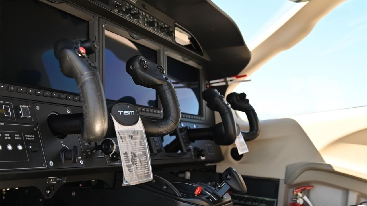 DAHER TBM 940 2019 DAHER TBM 940 2019