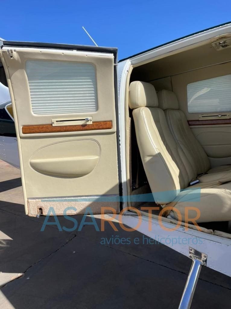 HAWKER BEECHCRAFT BONANZA A36 1971 HAWKER BEECHCRAFT BONANZA A36 1971