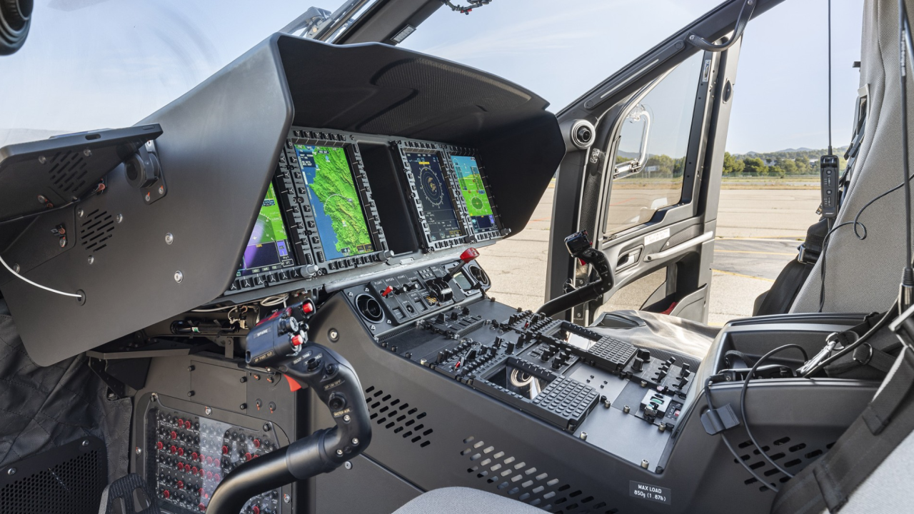 AIRBUS H160 2024