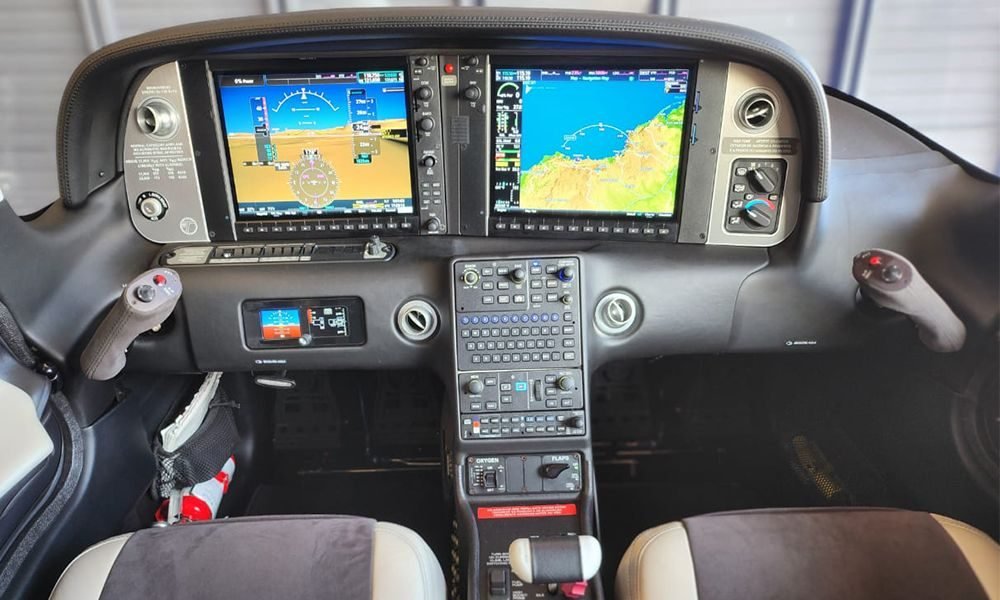 CIRRUS SR22T G6 GTS 2023