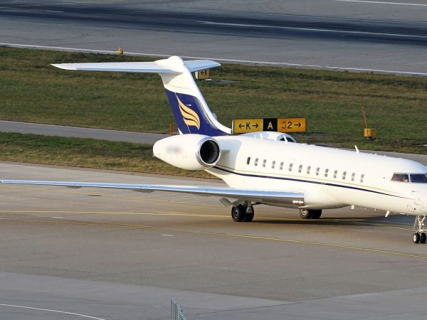 BOMBARDIER GLOBAL EXPRESS 2003