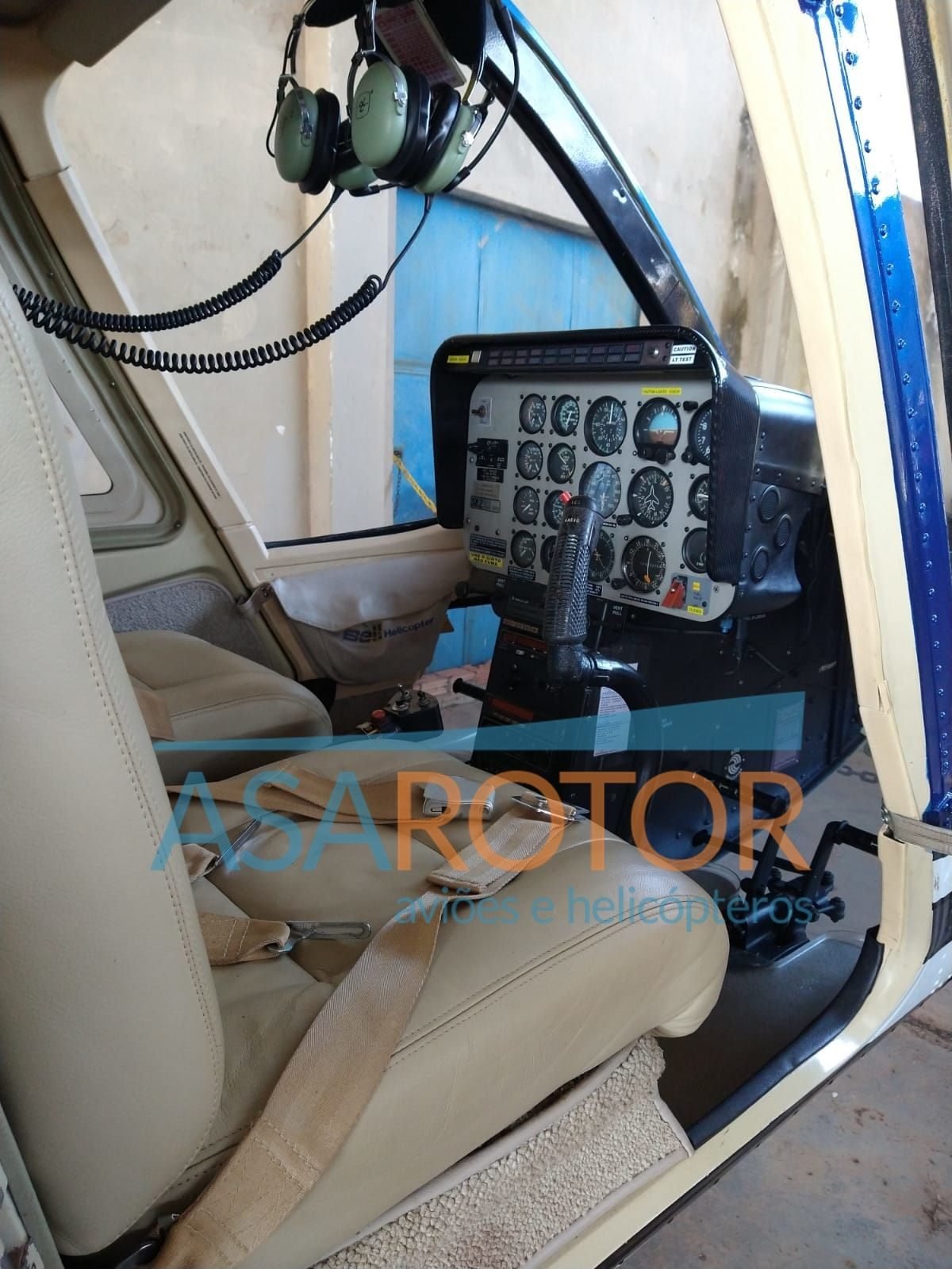 BELL 206B JET RANGER III 1980 BELL 206B JET RANGER III 1980