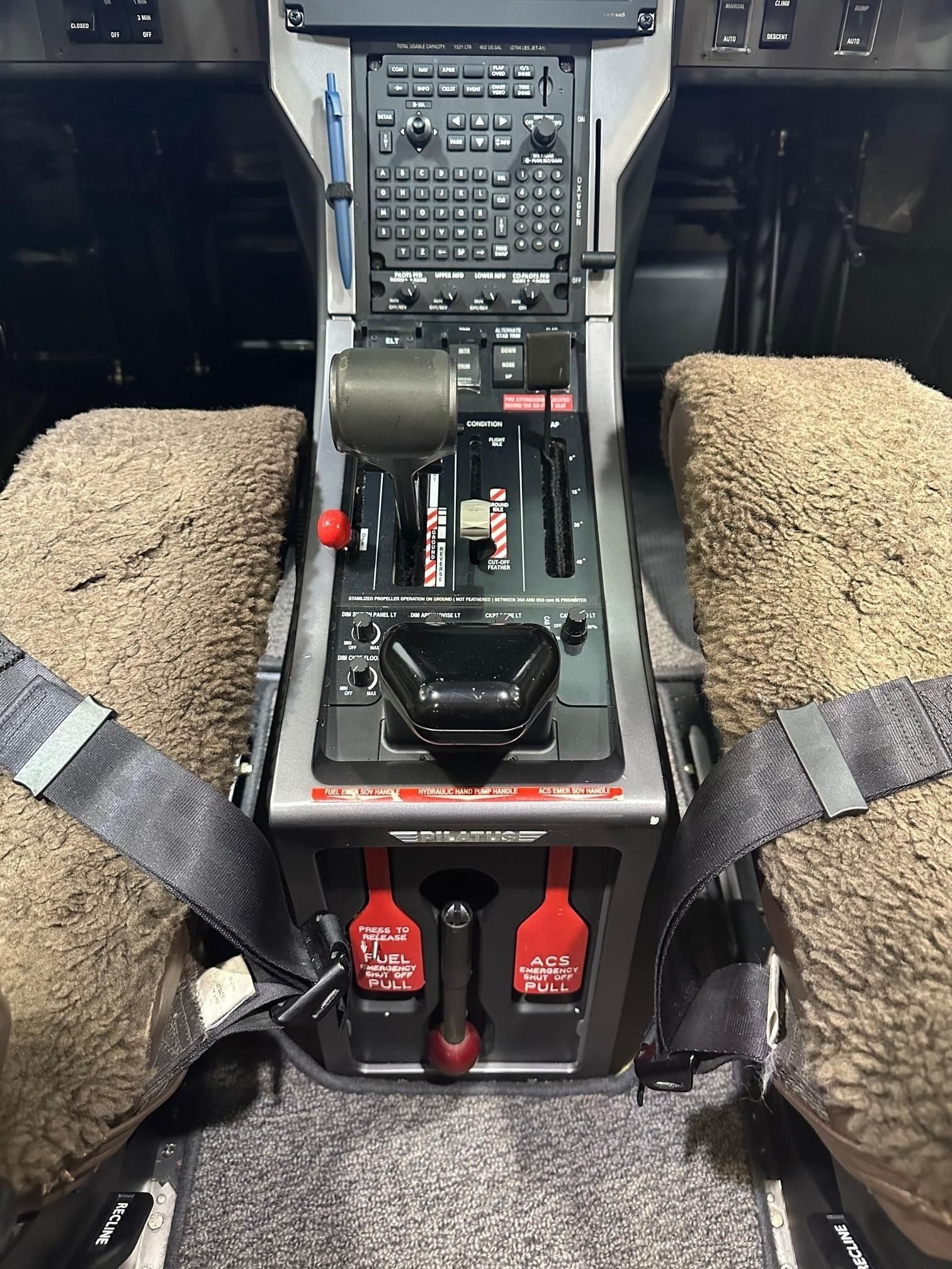 PILATUS PC-12 NG 2008 PILATUS PC-12 NG 2008