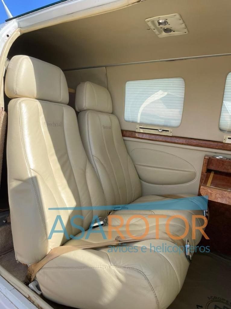 HAWKER BEECHCRAFT BONANZA A36 1971 HAWKER BEECHCRAFT BONANZA A36 1971