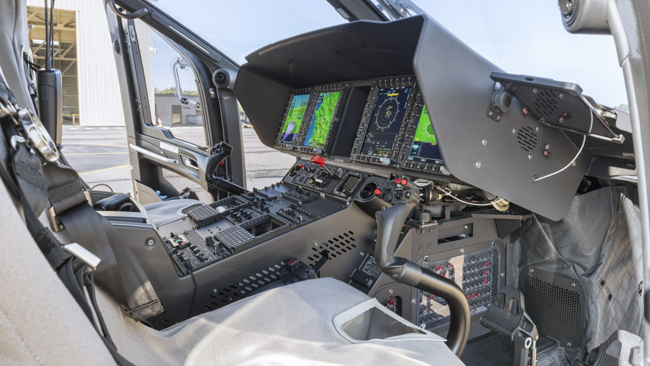 AIRBUS H160 2024