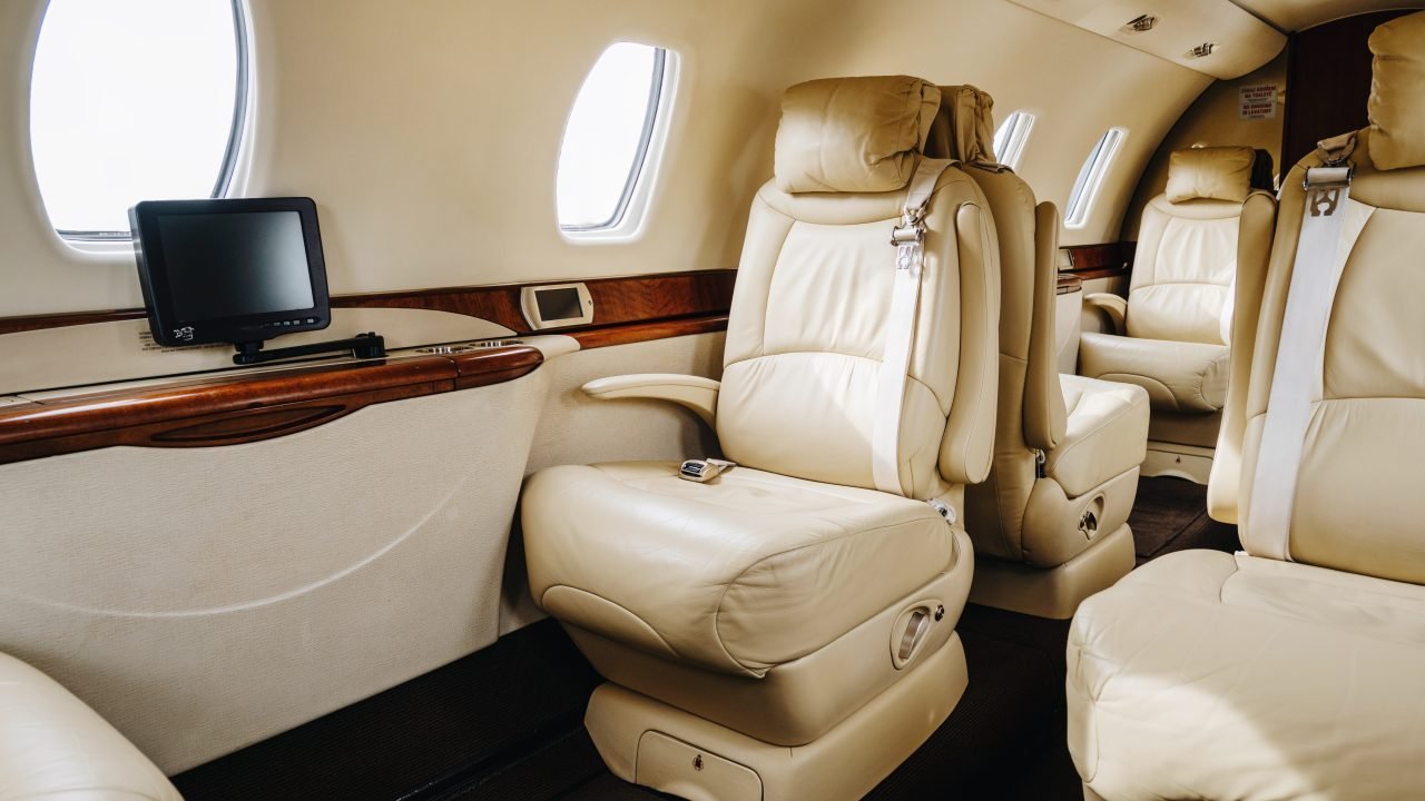 CESSNA CITATION SOVEREIGN 2012 CESSNA CITATION SOVEREIGN 2012