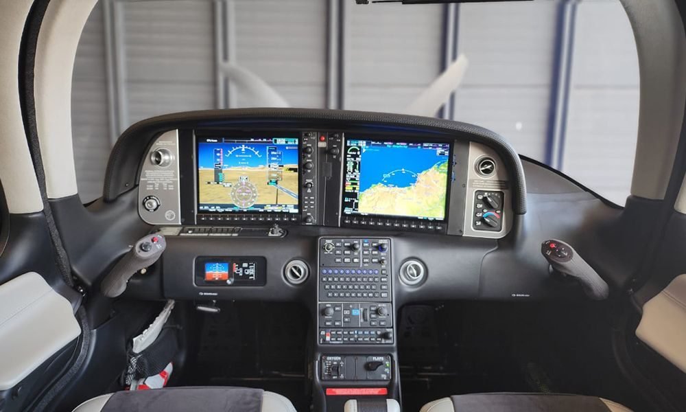 CIRRUS SR22T G6 GTS 2023