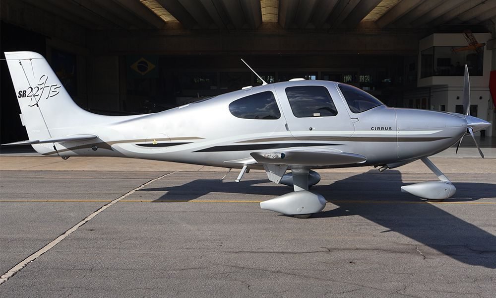 CIRRUS SR22 G2 GTS 2007 CIRRUS SR22 G2 GTS 2007