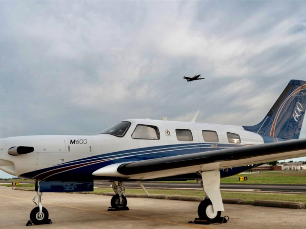 PIPER M600 2017