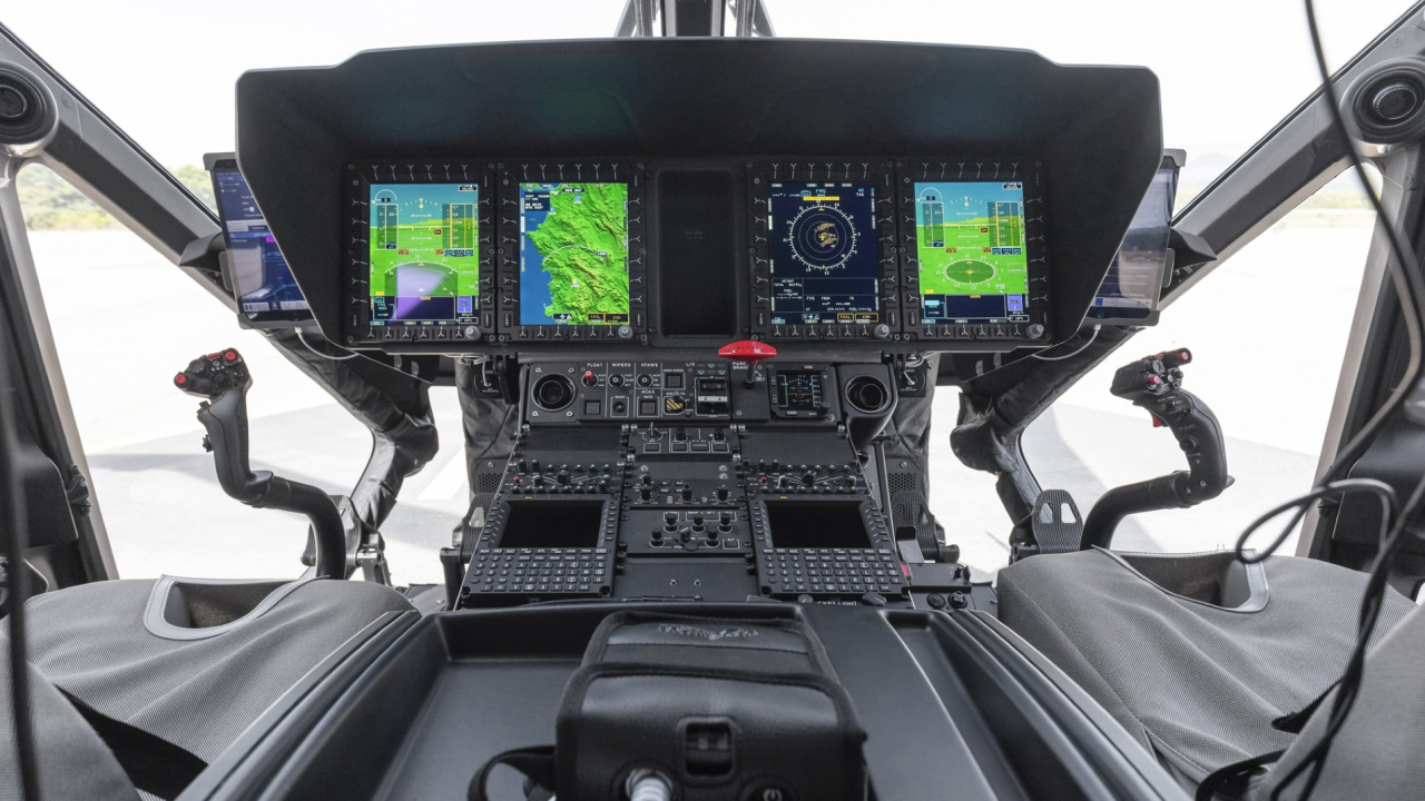 AIRBUS H160 2024