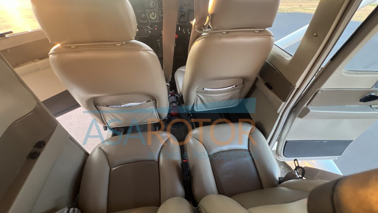CESSNA T206H STATIONAIR 2000