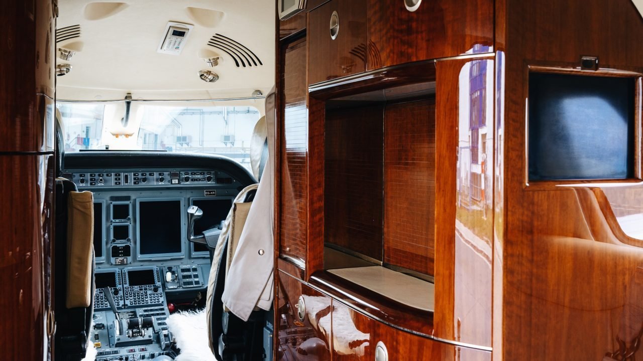CESSNA CITATION SOVEREIGN 2012 CESSNA CITATION SOVEREIGN 2012
