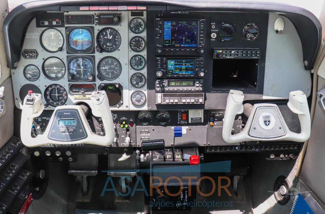 BEECHCRAFT BONANZA A36 1993 BEECHCRAFT BONANZA A36 1993