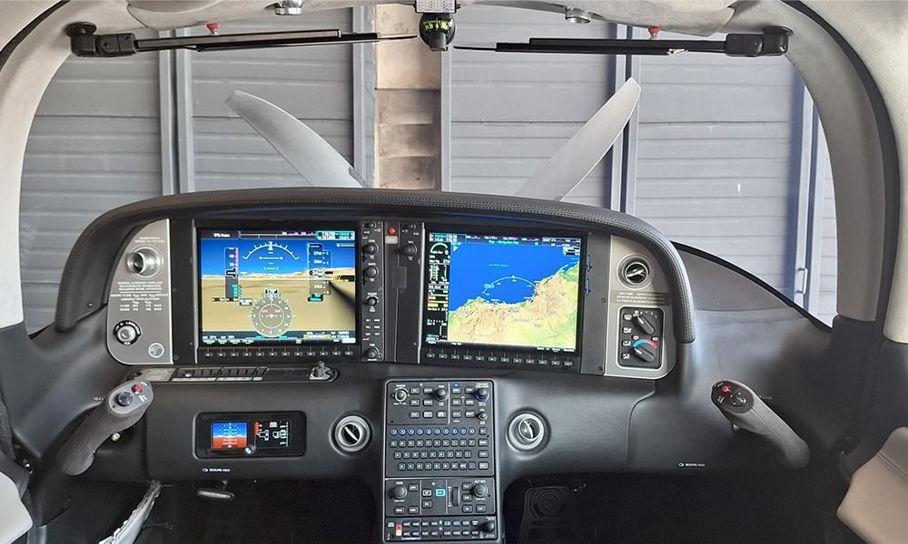CIRRUS SR22T G6 GTS 2023