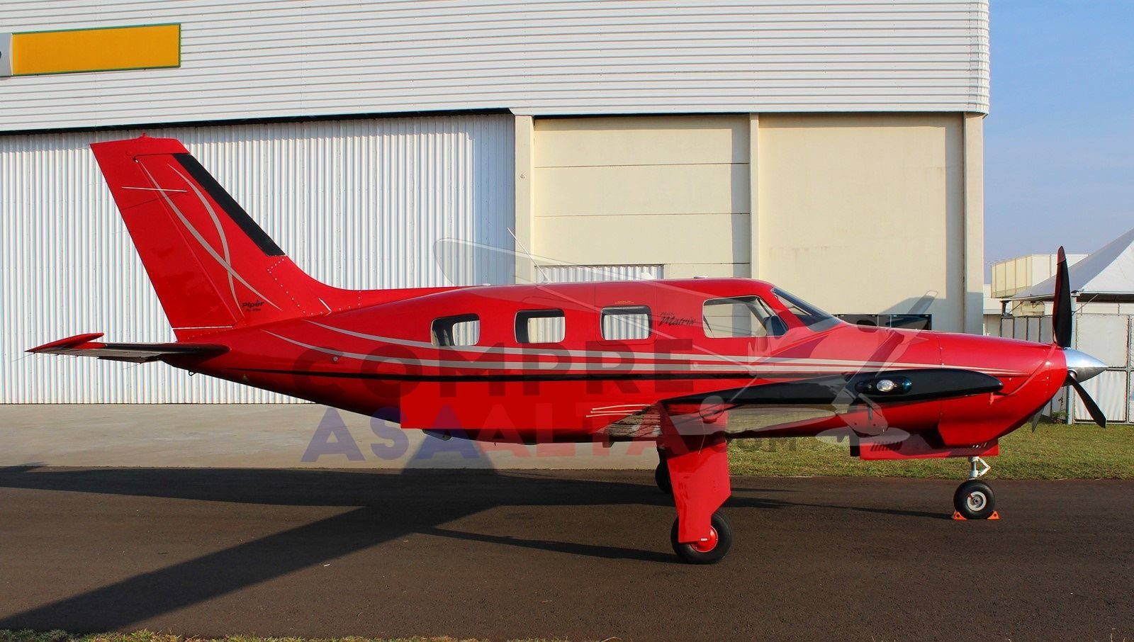 PIPER MATRIX PA-46R-350T 2008