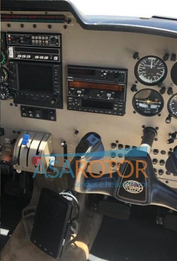 PIPER PA32R-301T SARATOGA II TURBO | Ano 1998 PIPER PA32R-301T SARATOGA II TURBO | Ano 1998