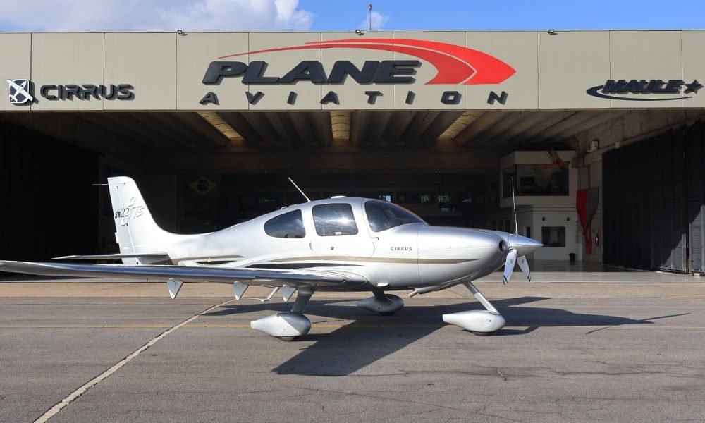 CIRRUS SR22 G2 GTS 2007 CIRRUS SR22 G2 GTS 2007