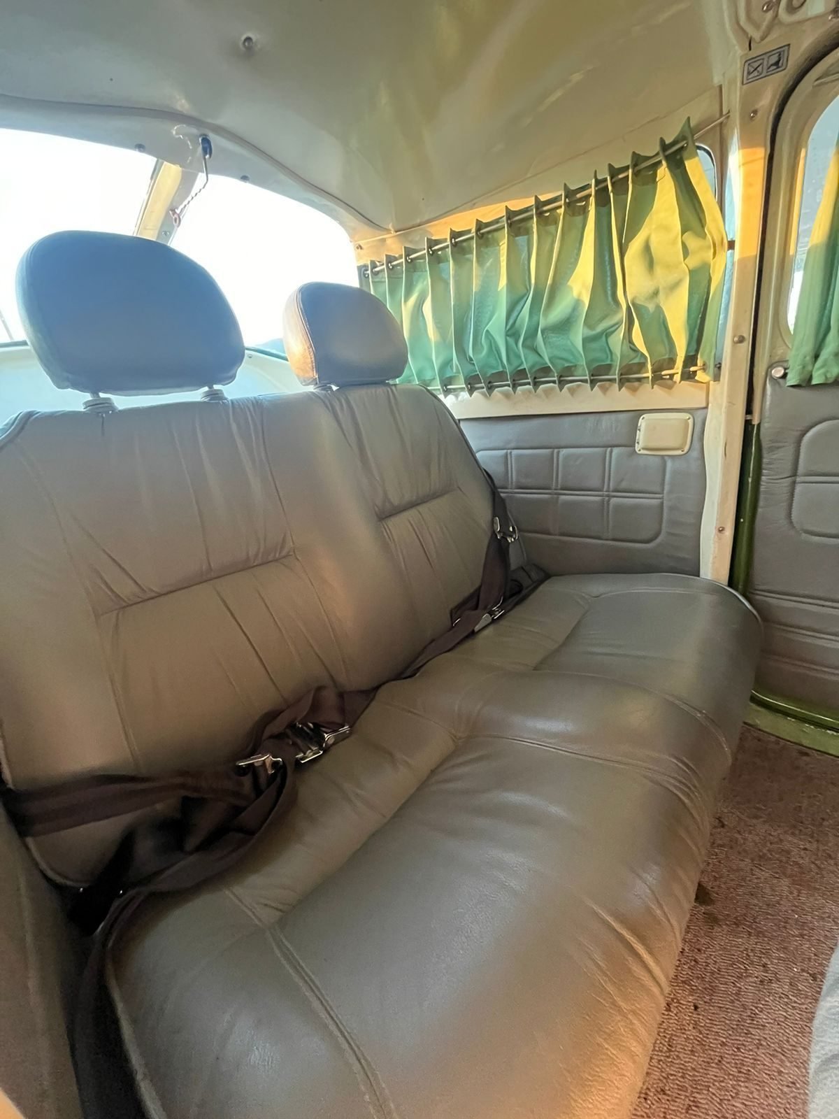 CESSNA 172M SKYHAWK 1974