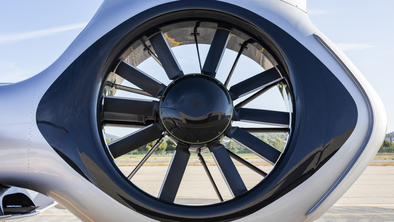 AIRBUS H160 2024