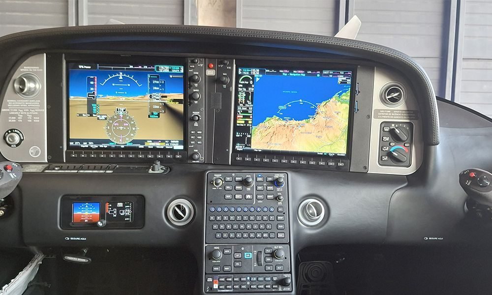 CIRRUS SR22T G6 GTS 2023