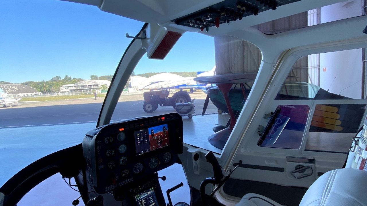 BELL JET RANGER 1992 BELL JET RANGER 1992