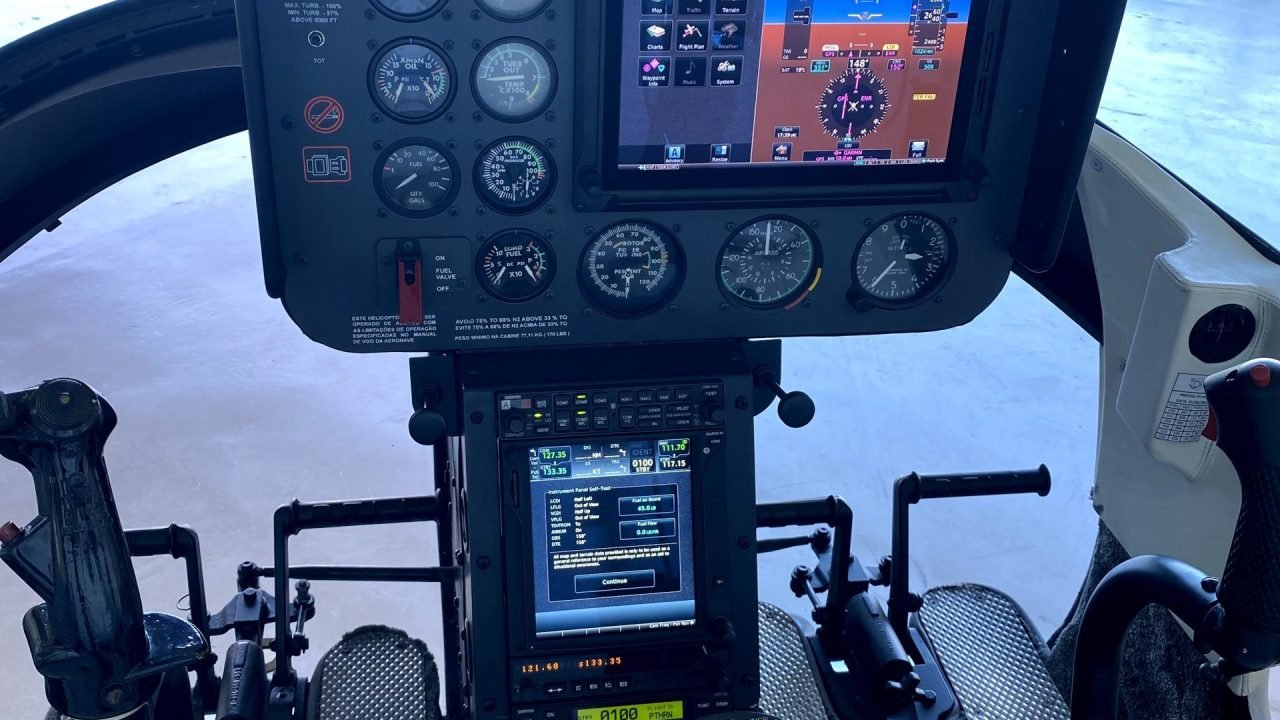 BELL JET RANGER 1992 BELL JET RANGER 1992