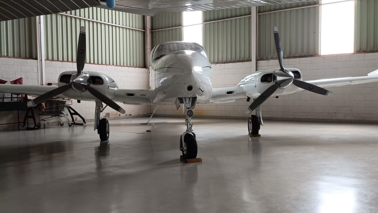 CESSNA 310R 1978 CESSNA 310R 1978