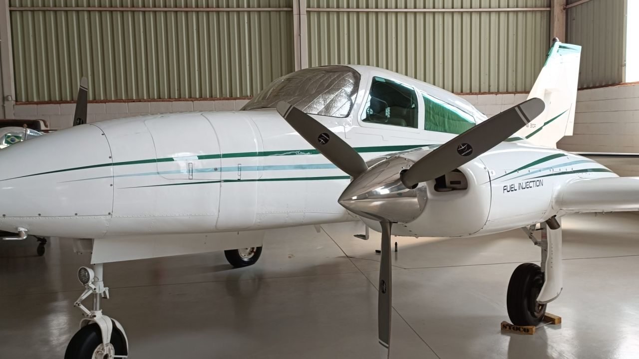 CESSNA 310R 1978