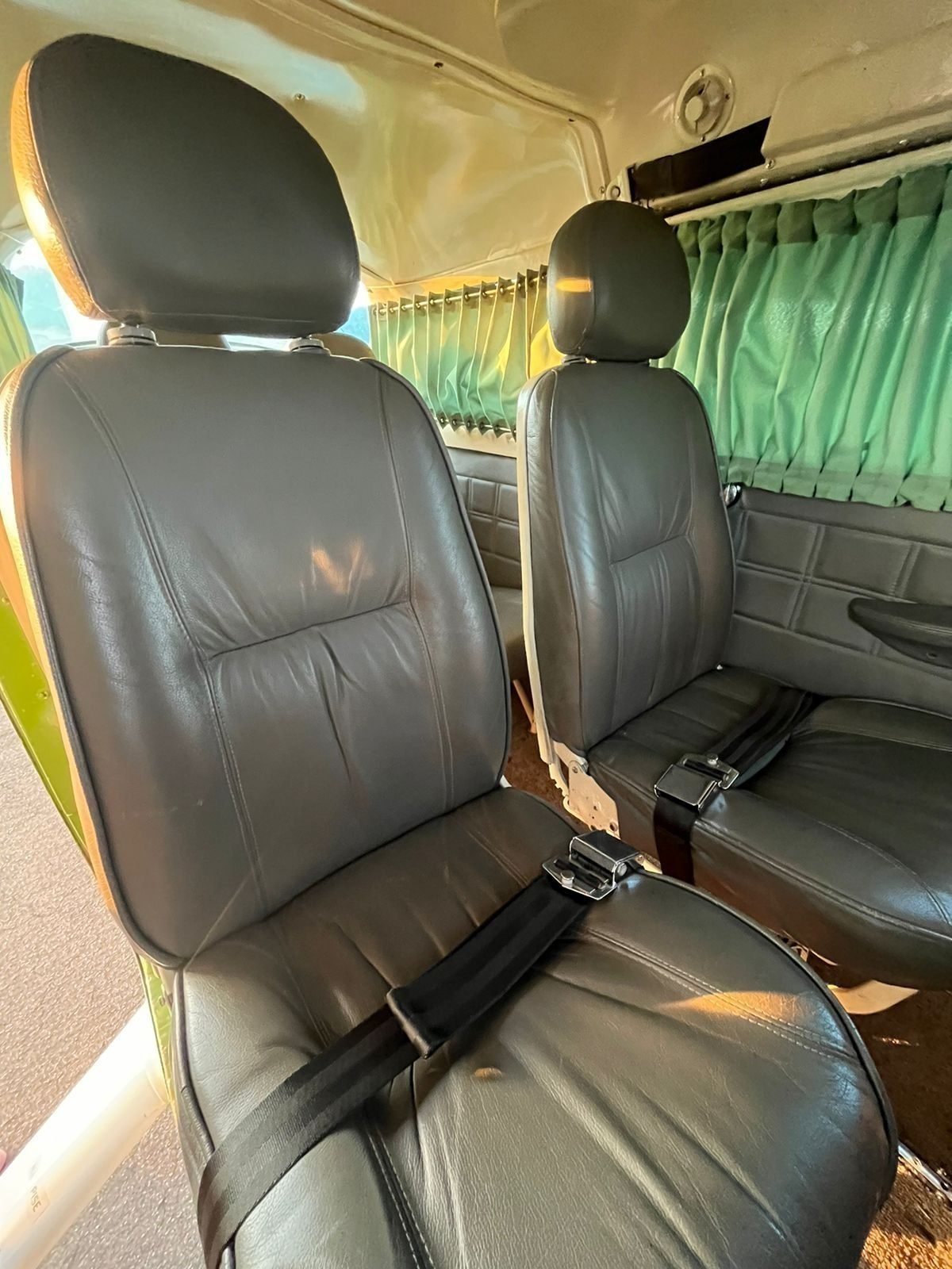 CESSNA 172M SKYHAWK 1974