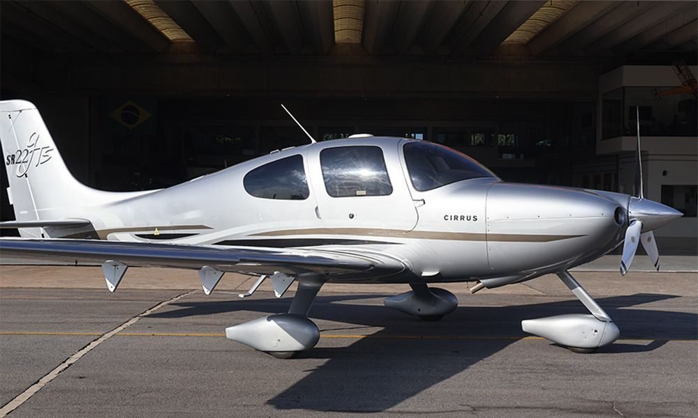 CIRRUS SR22 G2 GTS 2007 CIRRUS SR22 G2 GTS 2007