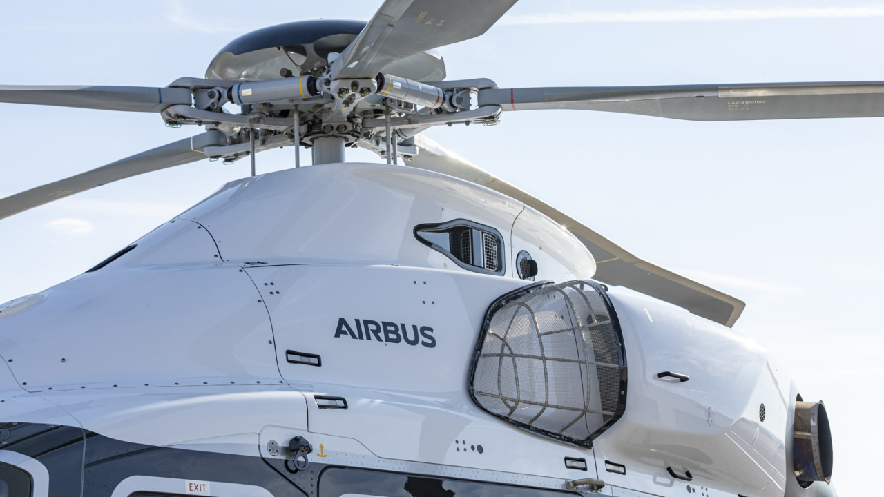 AIRBUS H160 2024