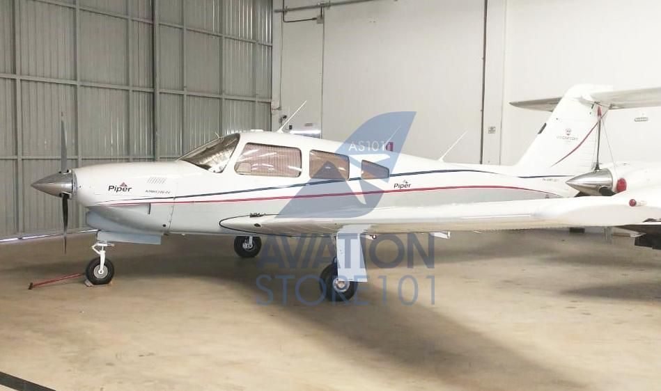 PIPER ARROW IV – PA-28RT-201T | Ano 1979