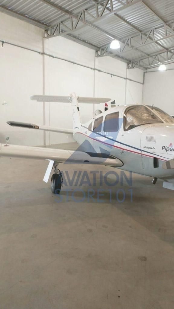 PIPER ARROW IV – PA-28RT-201T | Ano 1979