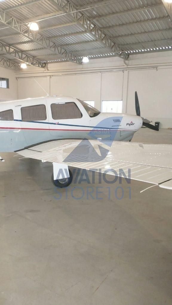 PIPER ARROW IV – PA-28RT-201T | Ano 1979