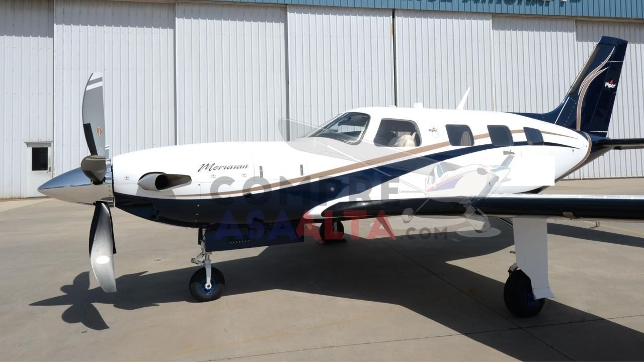 PIPER MERIDIAN 2012 PIPER MERIDIAN 2012