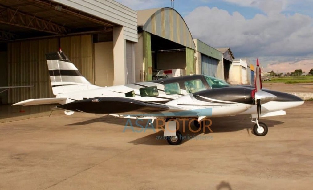 EMBRAER/NEIVA EMB-810D SENECA III 1984 EMBRAER/NEIVA EMB-810D SENECA III 1984